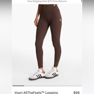 Vuori all the feels legging